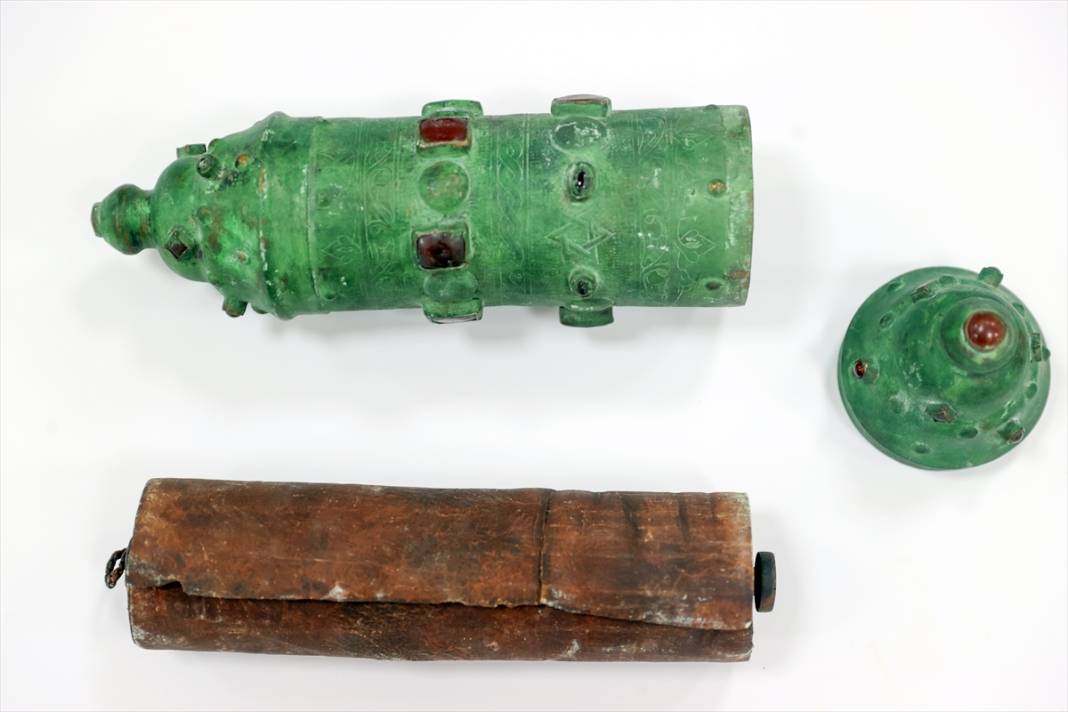 Konya’da sahte eserler sergisi açılacak 26